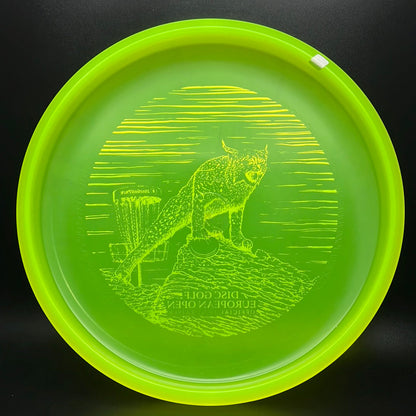 C-Line P2 (Innova Made) - Rare European Open Stamp