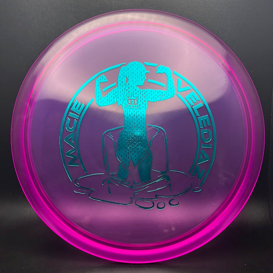 Lucid-Ice Justice - Macie Velediaz Team Series