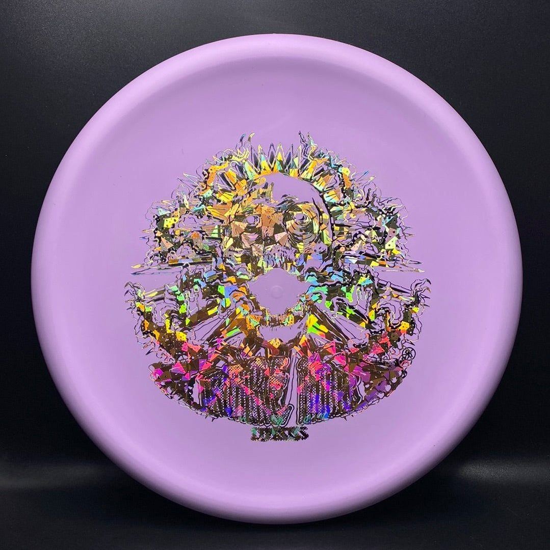 K3 Berg - RAD Skull Stamped