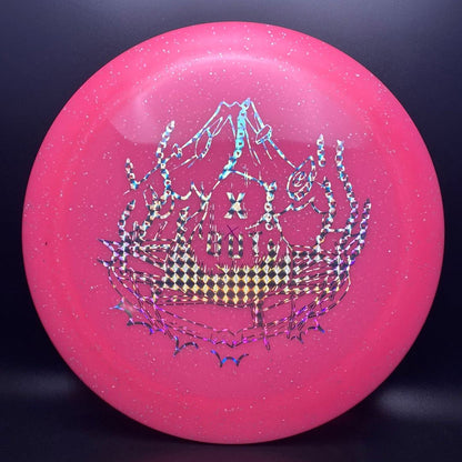 Metal Flake Glow C-Blend Pharaoh - 2022 Run X-Outs