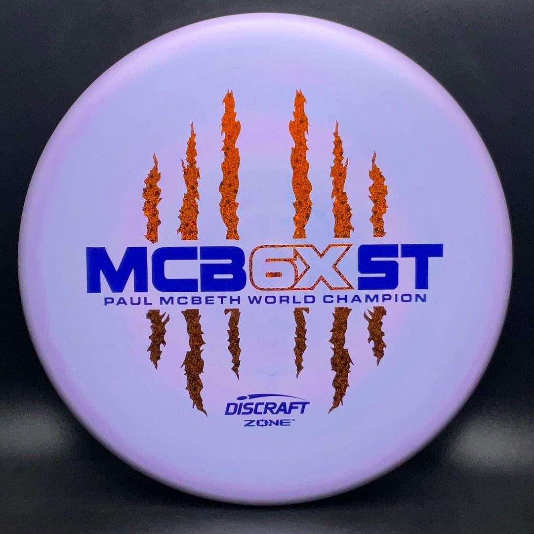 ESP Zone - Paul McBeth 6x Claw World Champion - MCB6XST Edition