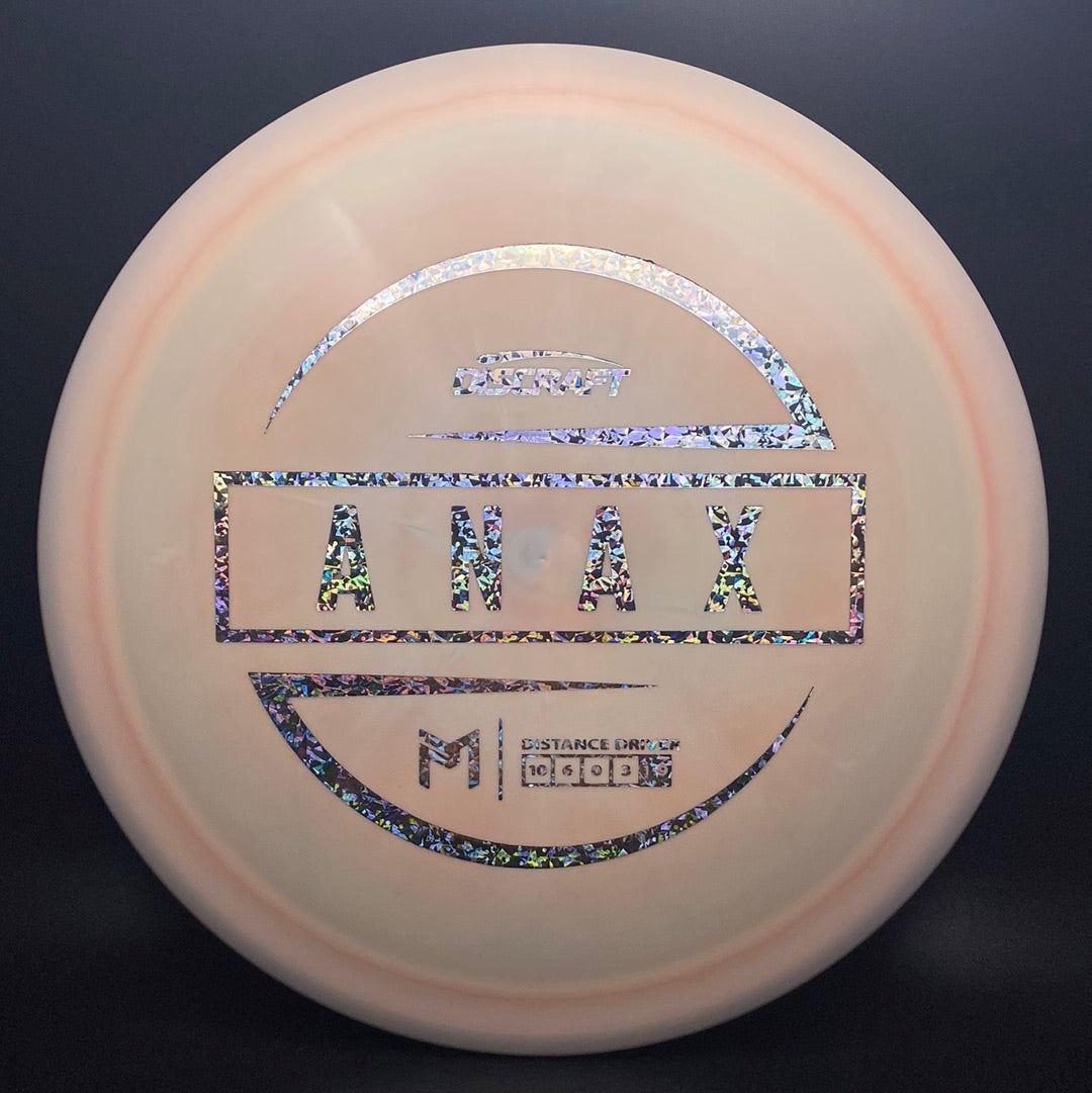 ESP Anax - Paul McBeth