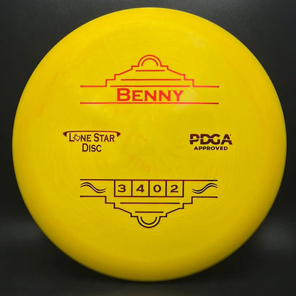Alpha Benny Putter