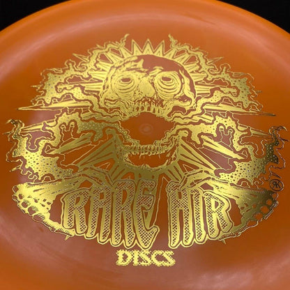 K3 Berg - RAD Skull Stamped
