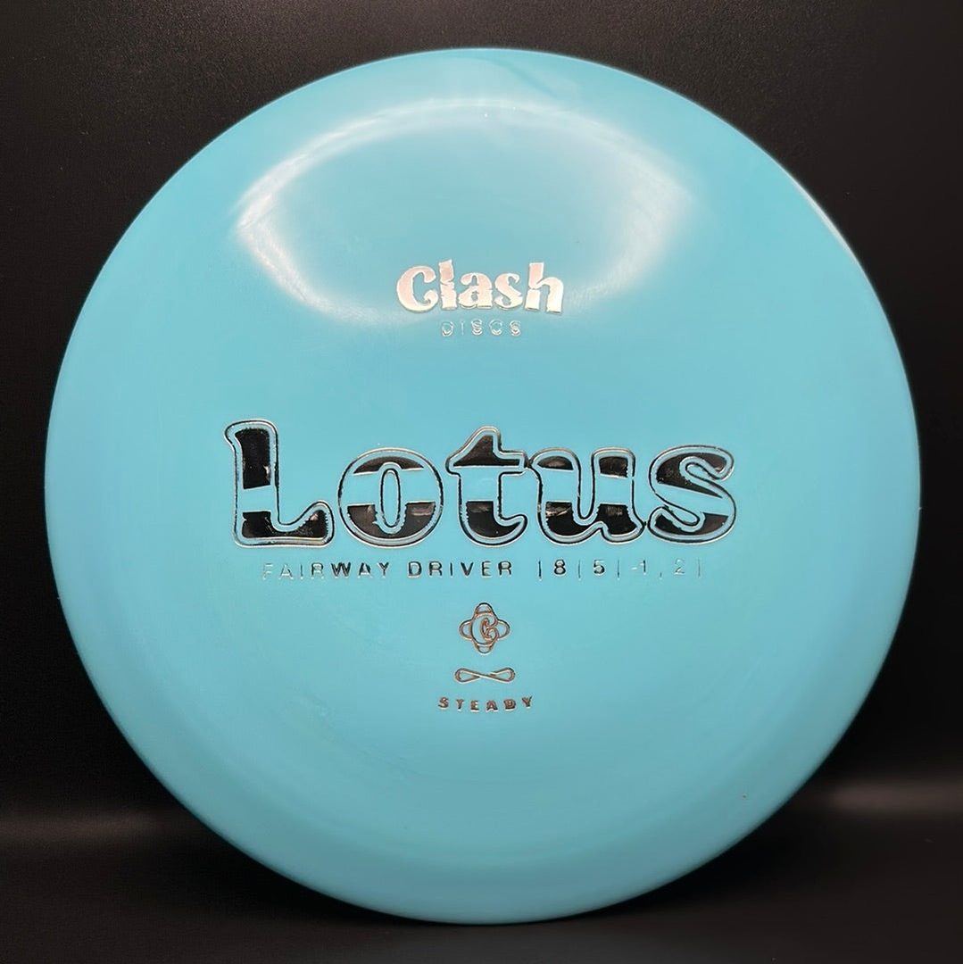 Steady Lotus - Fairway Driver