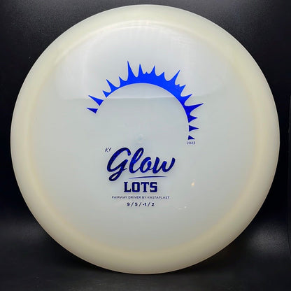 K1 Glow Lots - 2023 Edition