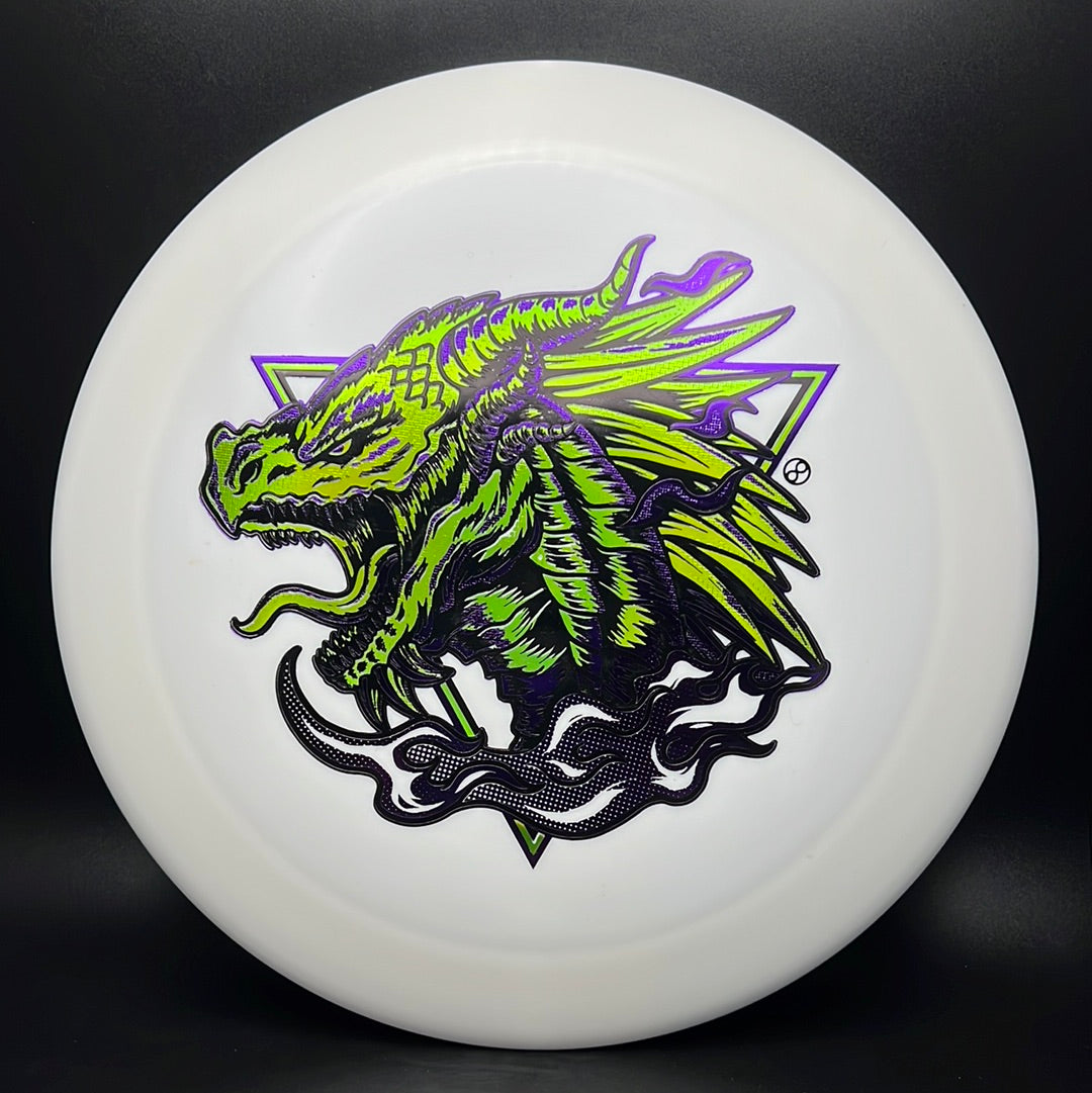 Ultrium Empire - Limited Dragon Stamp