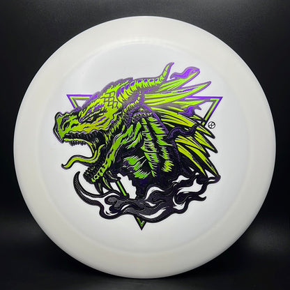 Ultrium Empire - Limited Dragon Stamp