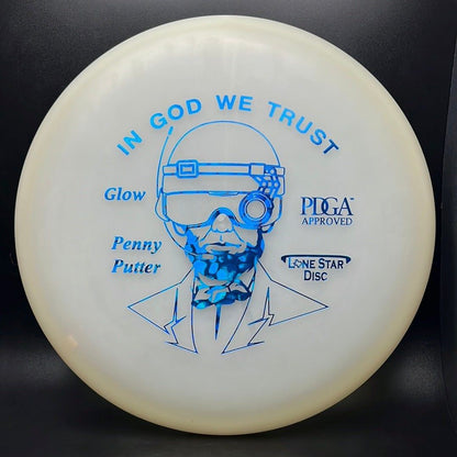 Glow Penny Putter
