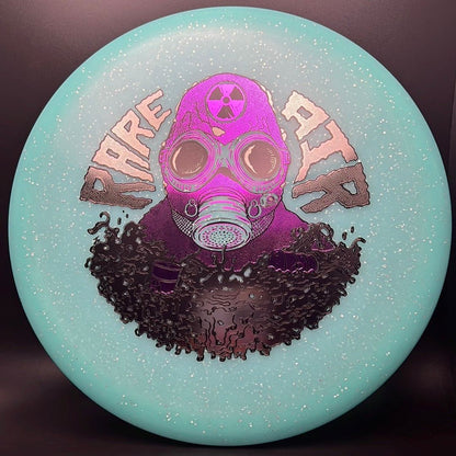 Metal Flake C-Blend Glow Ra - RADioactive Man Edition