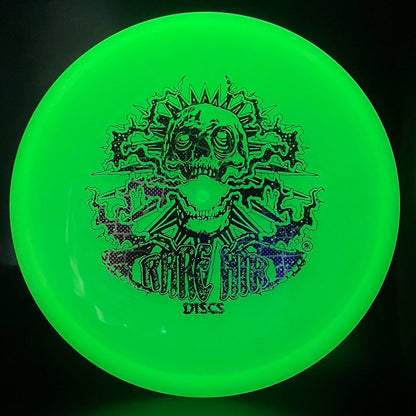 K1 Glow Gote - RAD Skull Stamp!