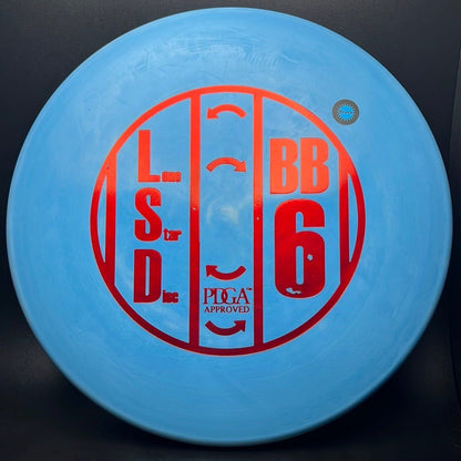 Bravo BB6 - Understable Midrange