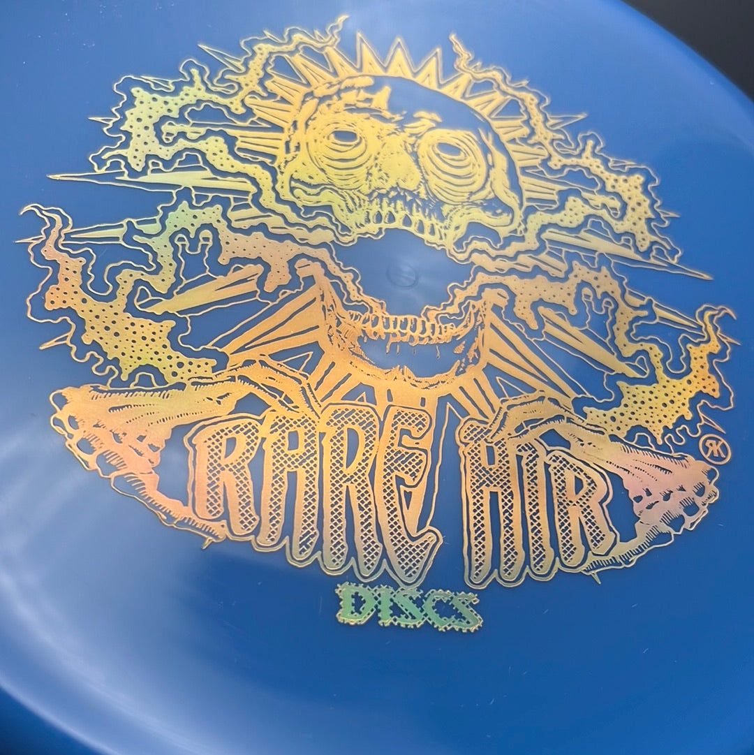 K1 Soft Berg - RAD Skull Stamped!