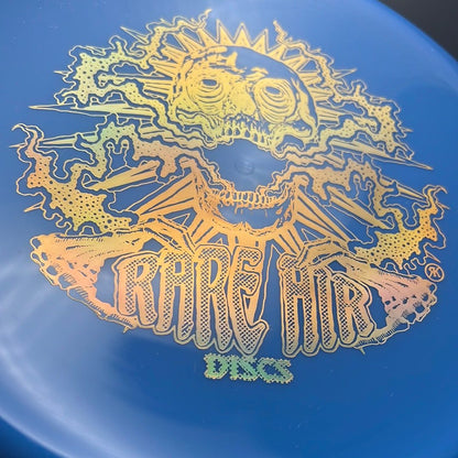 K1 Soft Berg - RAD Skull Stamped!