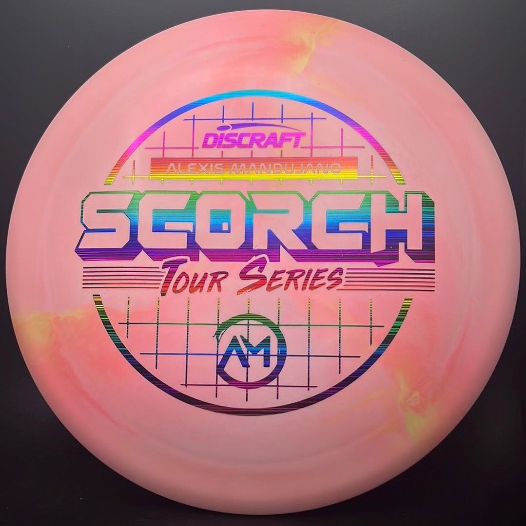 Swirl ESP Scorch - 2022 Alexis Mandujano Tour Series