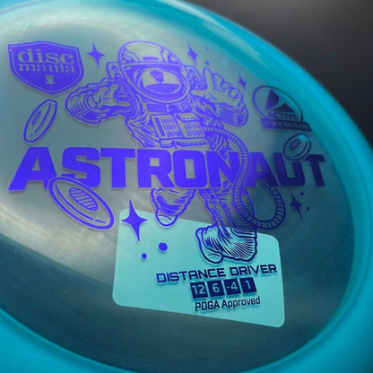 Active Premium Astronaut
