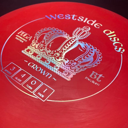 BT Medium Crown