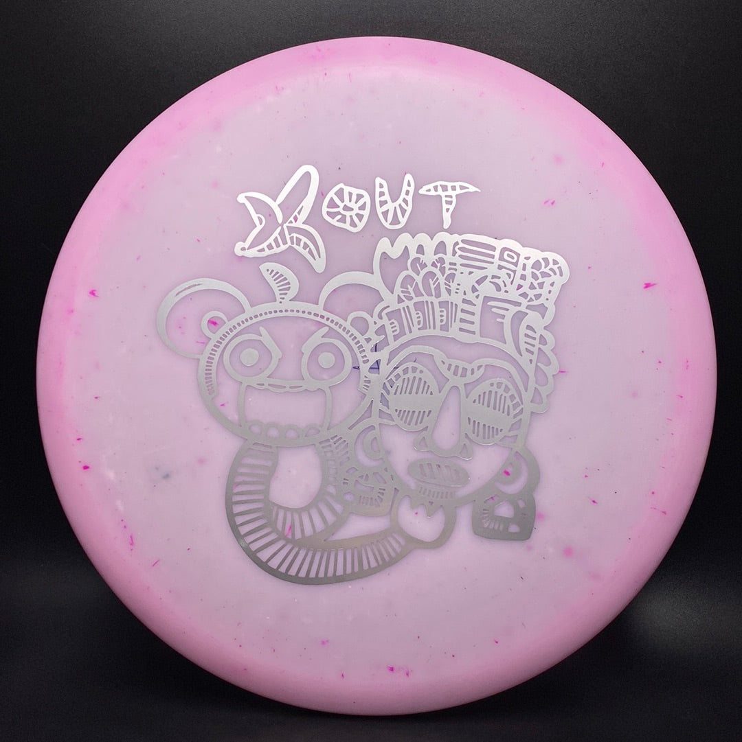 Splatter S-Blend Anubis - X Out