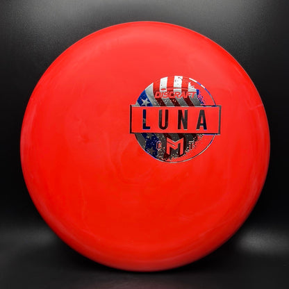 Crazy Tuff Luna - Paul McBeth Limited Edition CT