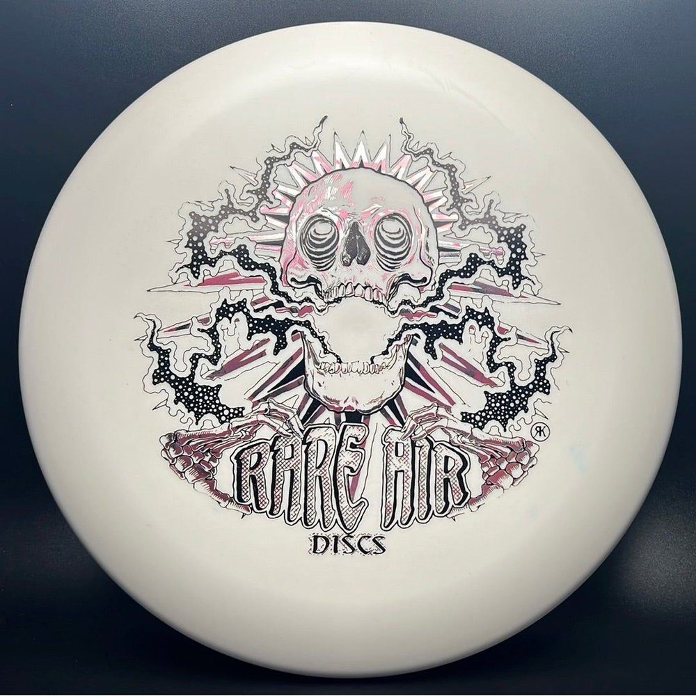 Alpaca D-Blend - Limited Rare Air Discs Skull Stamp