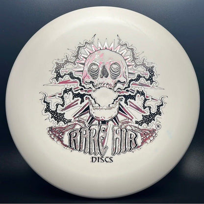 Alpaca D-Blend - Limited Rare Air Discs Skull Stamp