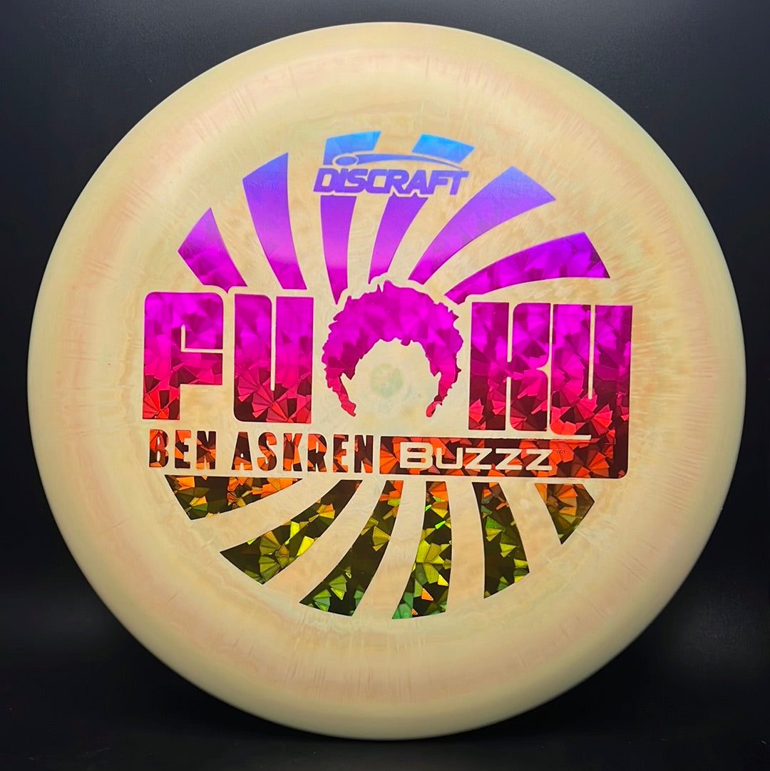 Swirl ESP Buzzz - "Funky" Ben Askren Limited Edition