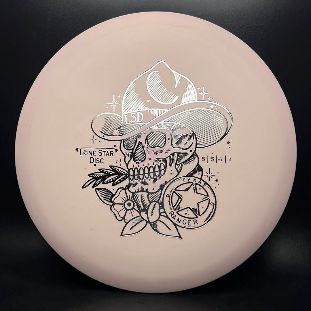 Delta 1 Texas Ranger - Midrange