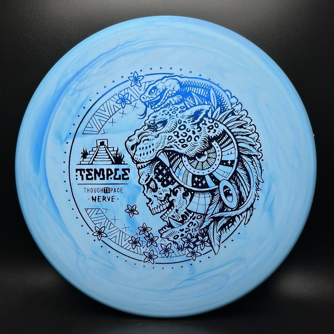 Test Blend Nerve Temple - "Ancient Gods"