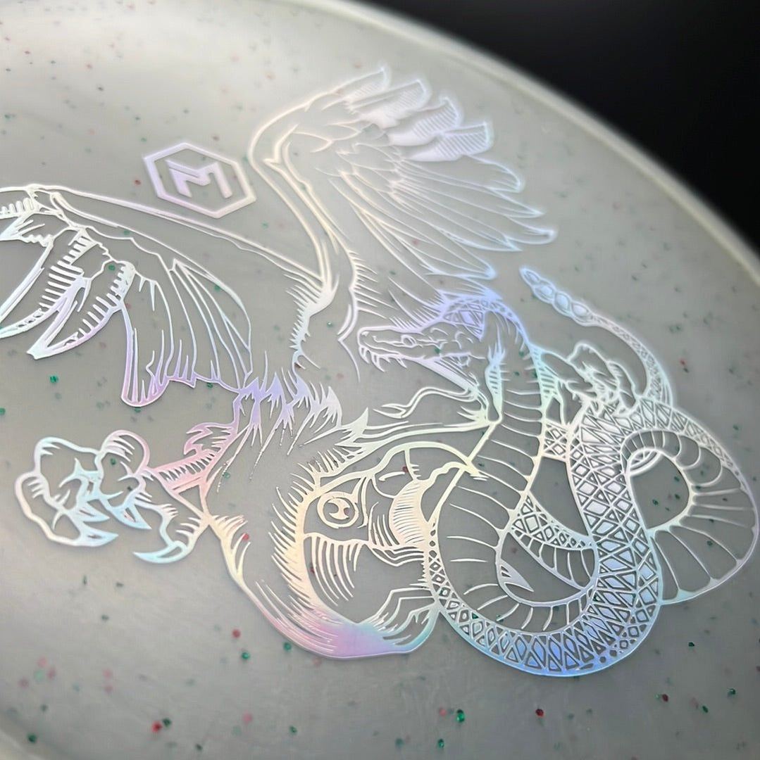 Z Sparkle Vulture - Paul McBeth Limited Edition