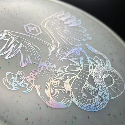 Z Sparkle Vulture - Paul McBeth Limited Edition