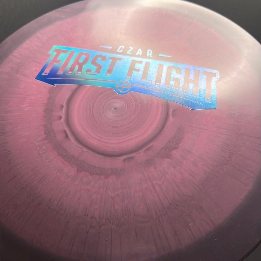 Swirly S-Blend Czar - First Flight