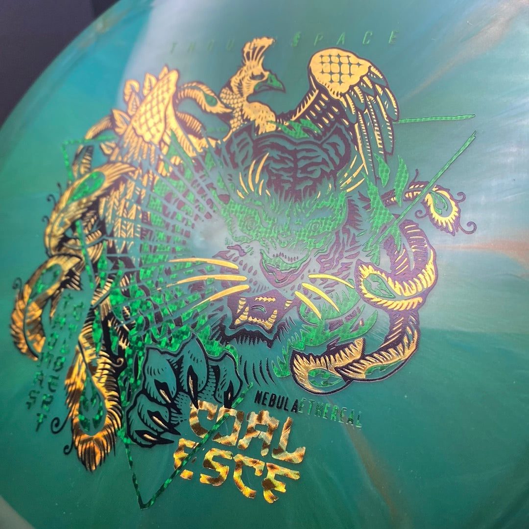 Nebula Ethereal Coalesce First Run - Thomas Gilbert Signature