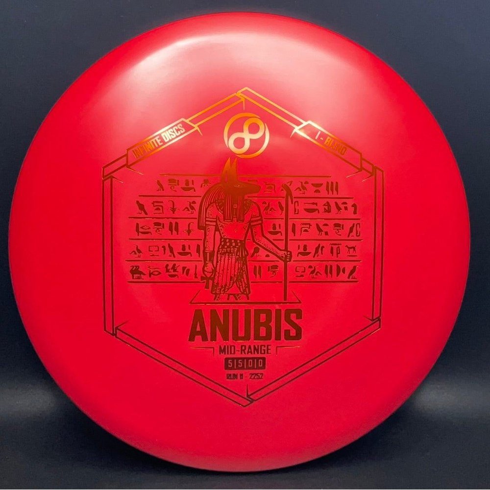 I-Blend Anubis