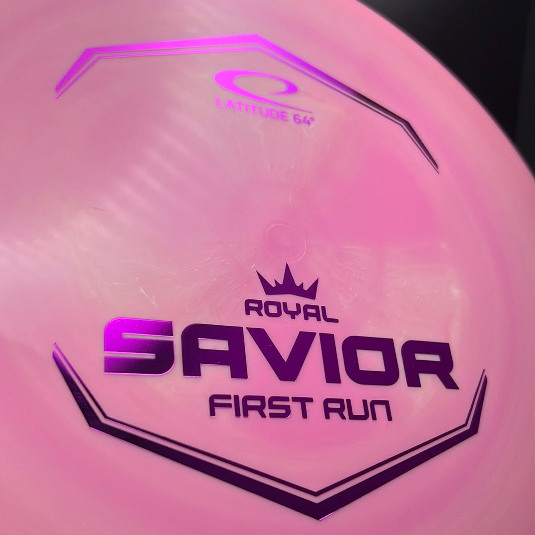 Royal Grand Savior - First Run