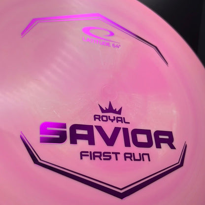 Royal Grand Savior - First Run