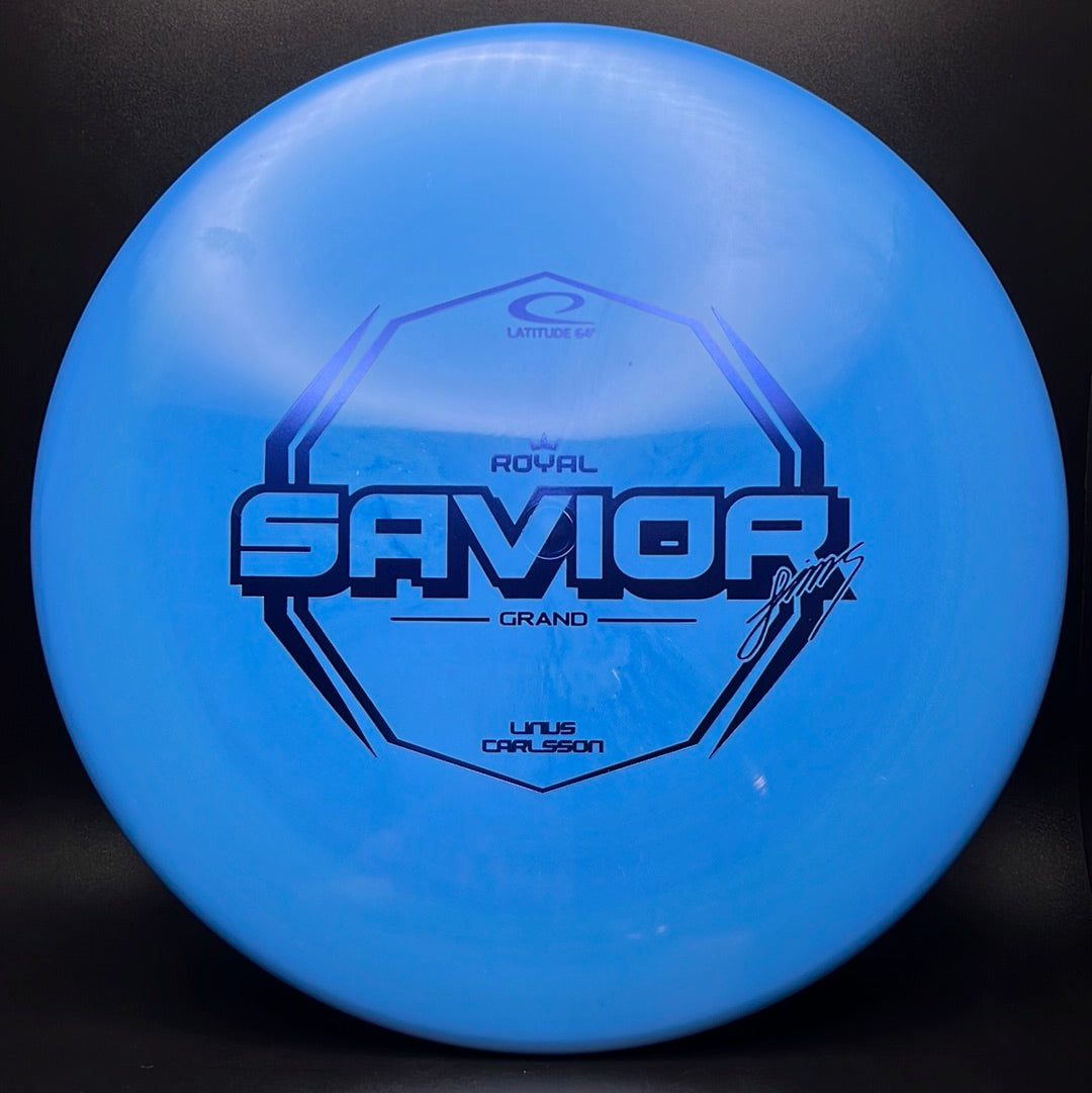 Royal Grand Savior - Linus Carlsson 2023 Tour Series