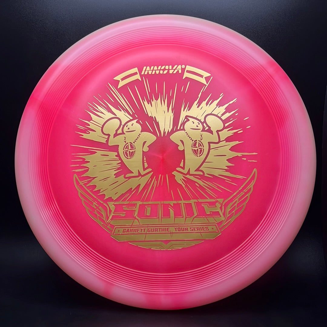 Glow Halo Champion Sonic - Garrett Gurthie Tour Series