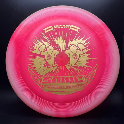 Glow Halo Champion Sonic - Garrett Gurthie Tour Series