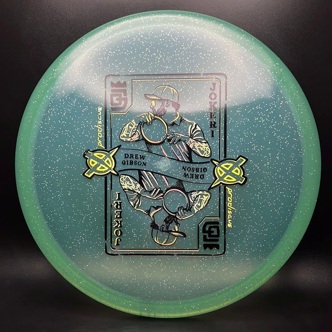 Premium Sparkle Jokeri 2023 - Drew Gibson Tour Series