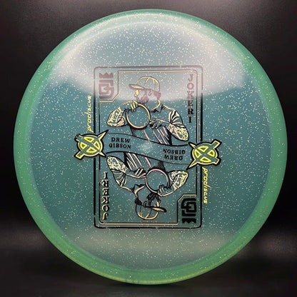 Premium Sparkle Jokeri 2023 - Drew Gibson Tour Series