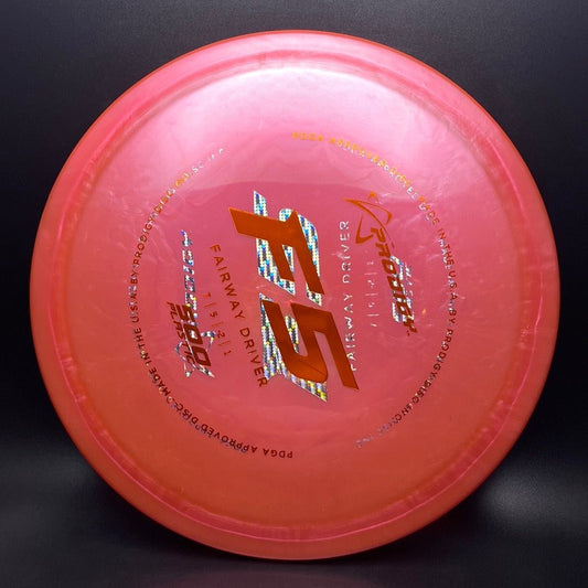 F5 (500) Fairway Driver - Double Stamp