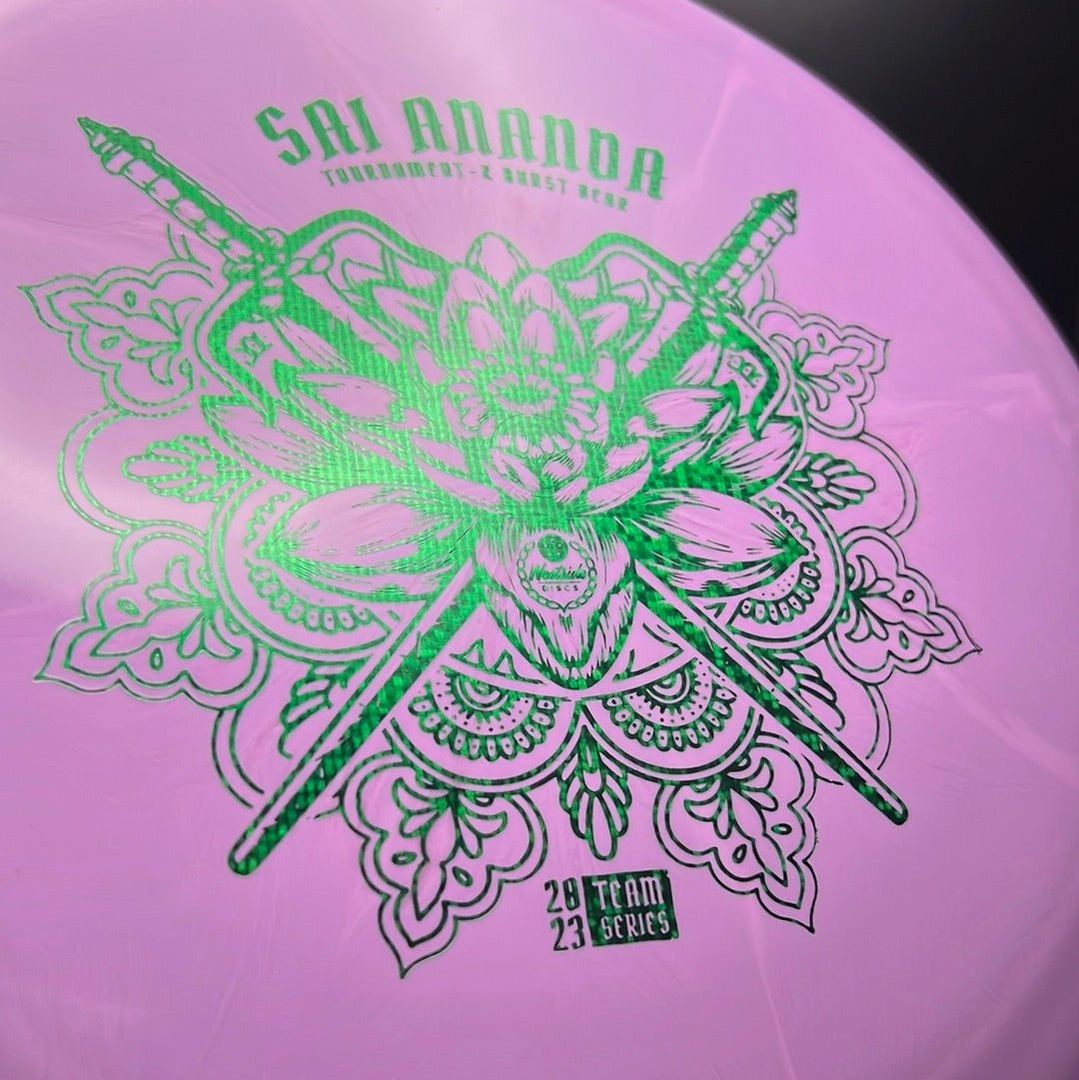 Tournament-X Burst Bear - Sai Ananda 2023 TS