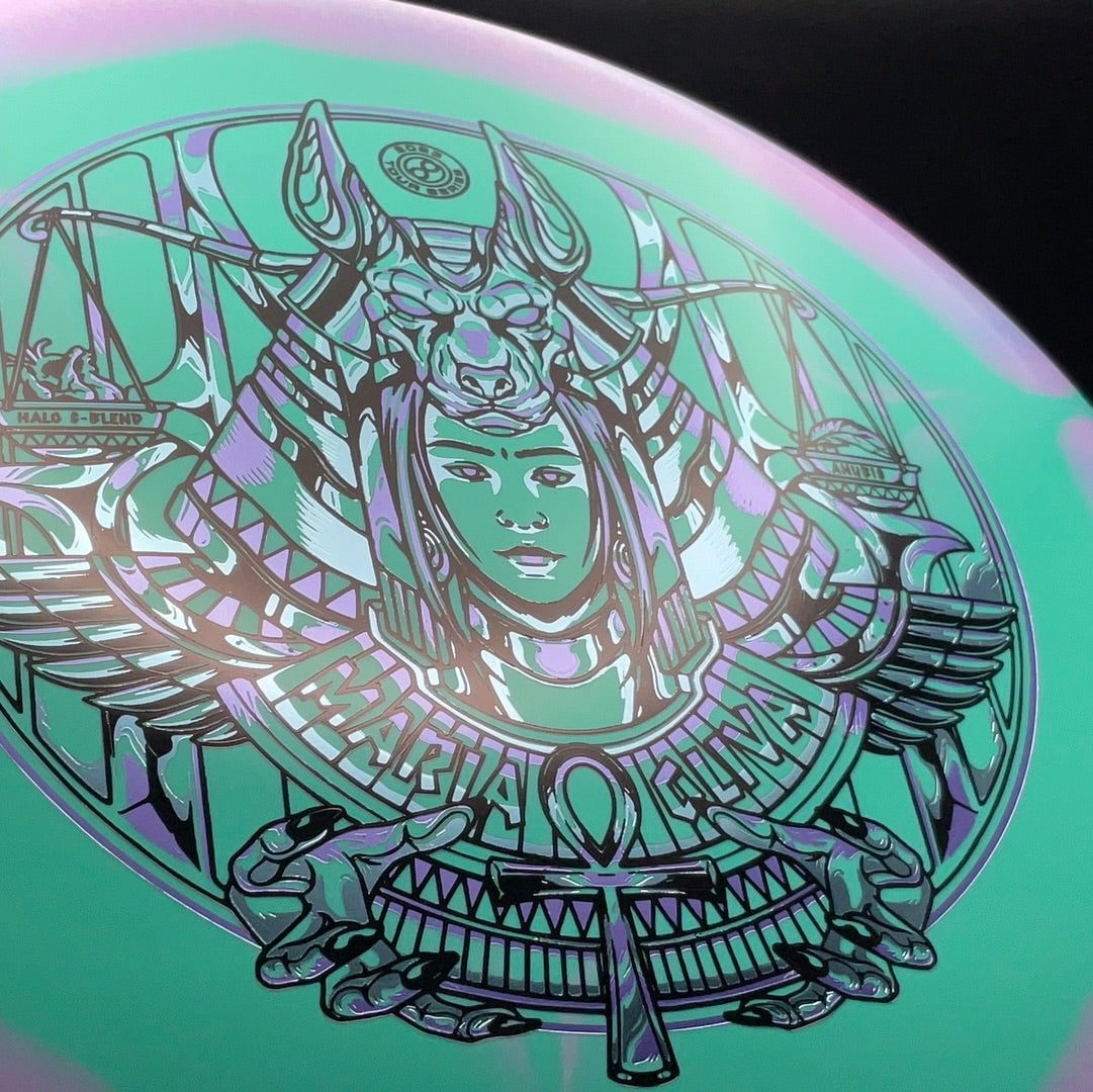 Halo S-Blend Anubis - 2023 Maria Oliva TS