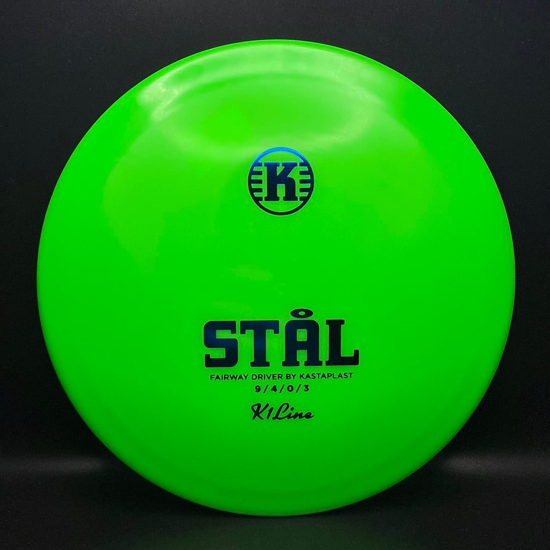 K1 Stål
