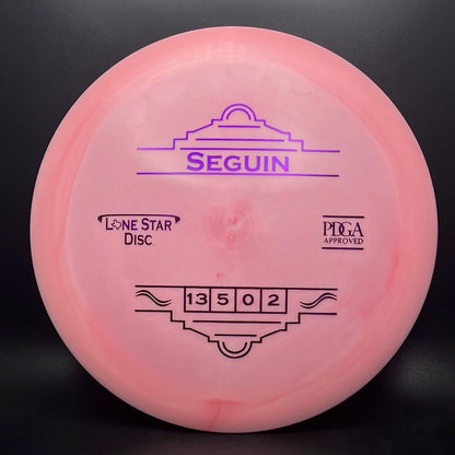 Alpha Seguin