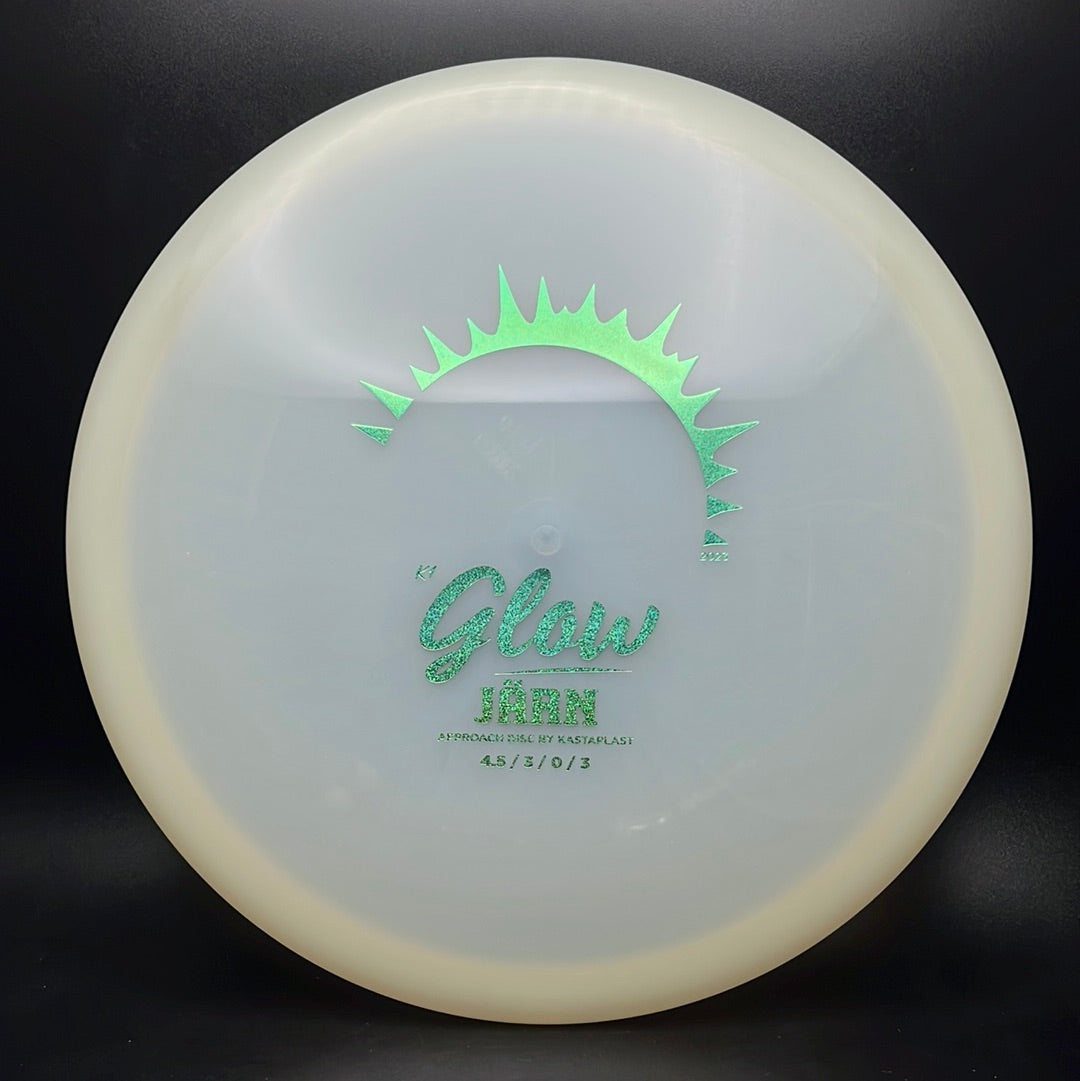 K1 Glow Järn - 2023 Edition