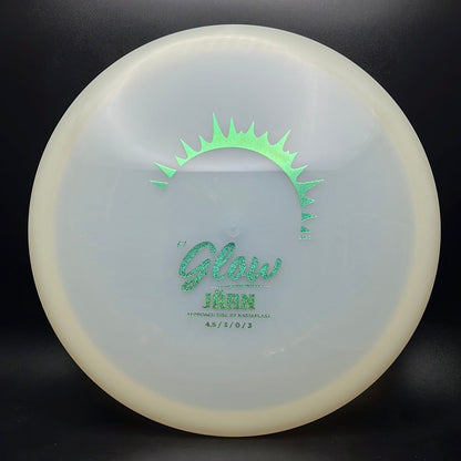 K1 Glow Järn - 2023 Edition