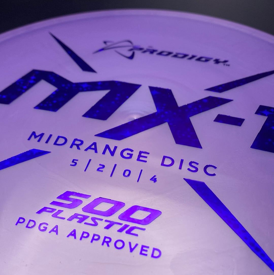 MX-1 (500) - Midrange Disc