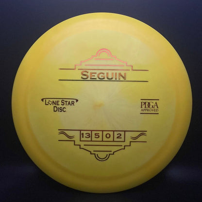 Bravo Seguin