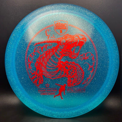 Metal Flake C-Line FD - Oskari Vistrom Shield Series LE